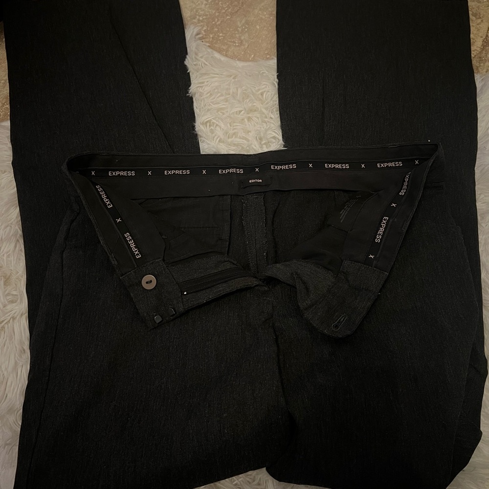 Express editor Straight Leg Pants